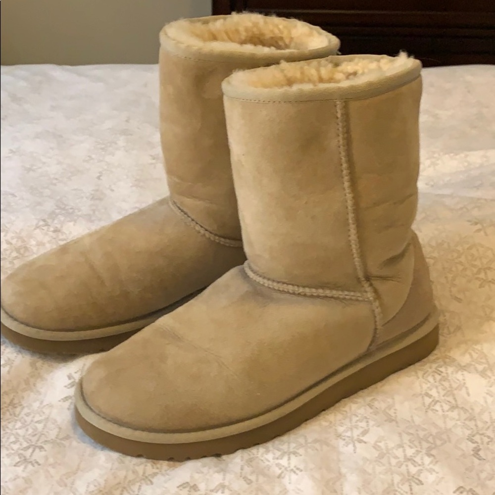 Ugg Classic Short